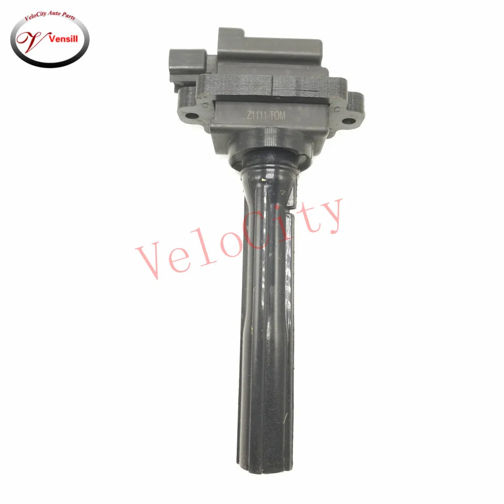 2 Pin катушка зажигания ЧАСТЬ No #33410-77E10 33410-77E11 для 1996-1997 Sidekick 1 8 1996-2002 Baleno 1995-2014 Grand Vitara