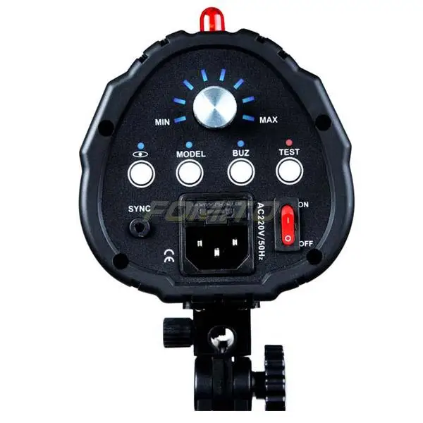 GODOX Smart Series 250SDI Plug-in Flash Tube Studio Flash Light 250WS 250sdi 250ws 8-step Control Studio Flash Light