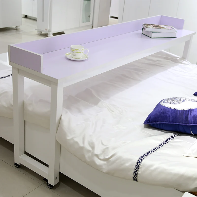 Movable Across The Bed Table Laptop Desk Computer Lazy Bedside Movable Across The Bed Table Laptop Desk Computer Lazy Bedside Tables In Desks From Furniture On Aliexpress Alibaba Group