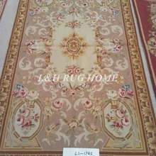 3'X5' рукодельные ковры новозеландская шерсть ковры ручной работы для украшения дома