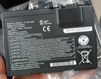 

tops 45Wh News laptop battery for Panasonic CF-33 CF-VZSU1AW CF-VZSU1BW