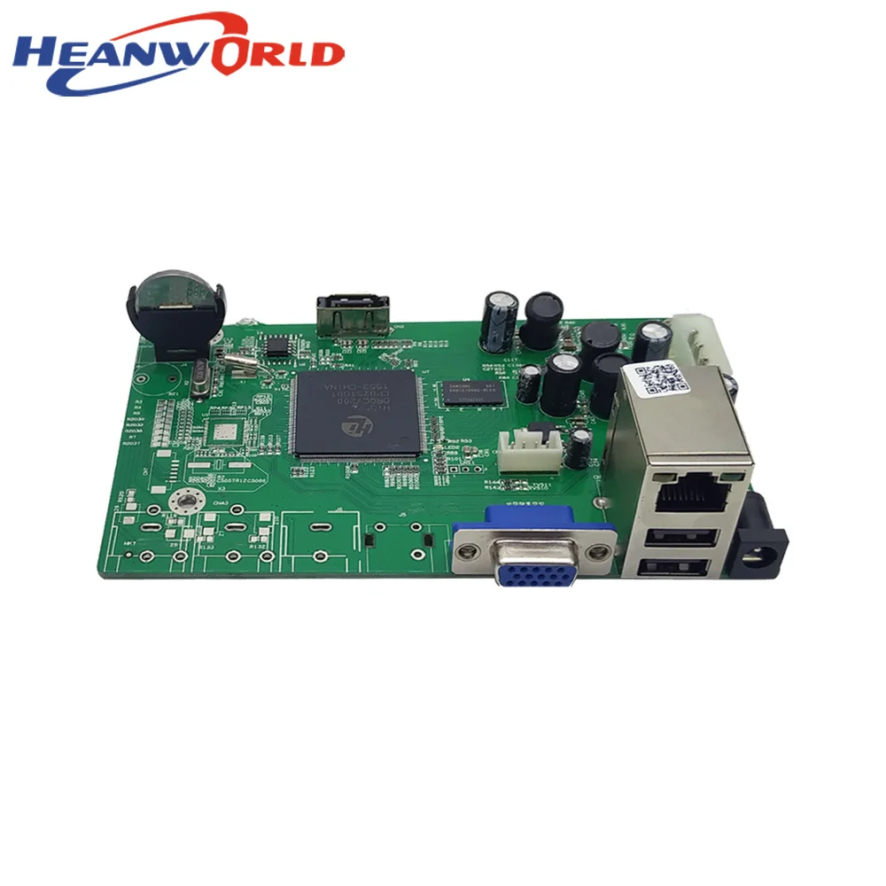

4CH NVR Module 1080P / 8CH 960P / D1 CCTV video recorder board full hd 2mp cctv system