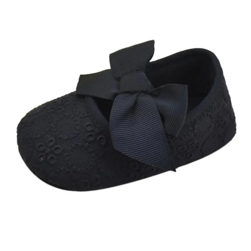 Детская обувь для девочек и мальчиков; Хлопок; лента; бант; мягкая подошва; цветы; предходы; Sapatos De Bebe#7831