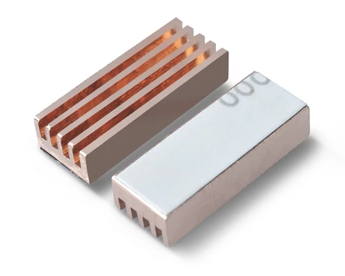 

8pcs/lot, copper ram heatsink box graphics card ram heatsink, PcCooler MC-200