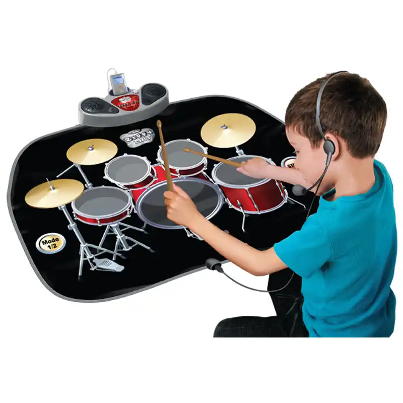 Faltbare Elektrische Musik Matte Baby Fruhe Bildung Musik Trommel