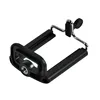 Nuevo  Tripod Phone-Clip-Accessories Phone-Holder Selfie-Stick FGHGF Black for with 1/4inch-Nut Bxanbe3Q