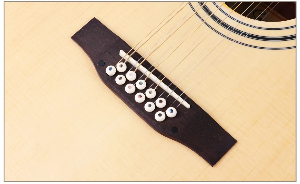 Guitarra acústica guitarras elétricas de aço corda
