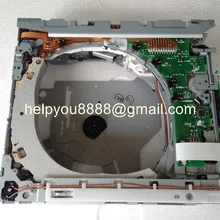 Fujitsu 6 механизм компакт-диска CH-05Z-601 CH-05B-601 CH-05-611 321941-3170A910 для Toyota Land Cruiser RAV4 автомобильный радиоприемник