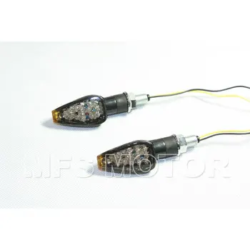 

Motorcycle Part LED Dual Sport Turn Signal for Yamaha Kawasaki for Honda Suzuki GSXR Hayabusa Boulevard SV650S