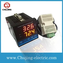 Емкости брожения температуры и влажности контроллер брожения bin humiture регулятор температуры