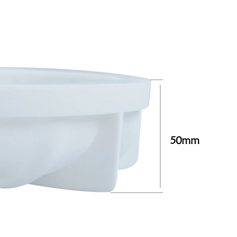 SHENHONG Art 3D Cake Mould Home Party Forms Cream Mold Silicone Mousse DIY Baking Cookie Mould Fondant Bakery Brownie Homemade