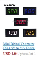 5 шт Micro USB 5 V 1A 18650 TP4056 литиевых модуль зарядного устройства аккумулятора зарядки доска с защитой двойной функции 1A литий-ионный