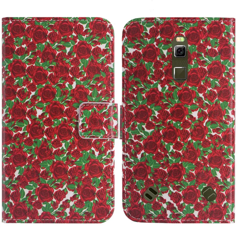 Модный защитный кожаный чехол TienJueShi бумажник для HOMTOM ZOJI Z8 5 дюймов|case for homtom|case
