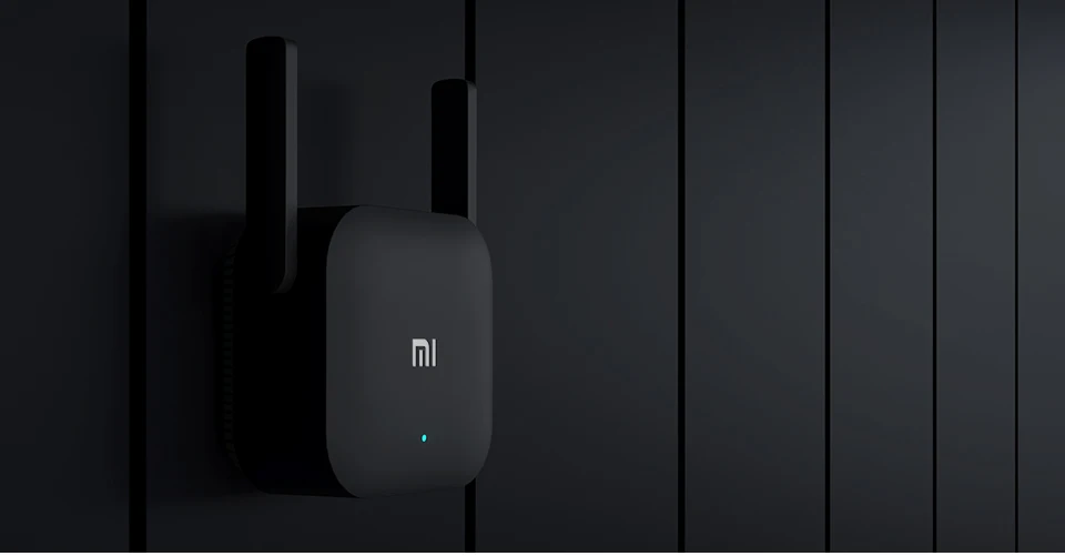 Original Xiaomi Pro 300M WiFi Router Amplifier Network Expander Repeater Power Extender Roteador 2 Antenna for Mi Router Wi-Fi (10)