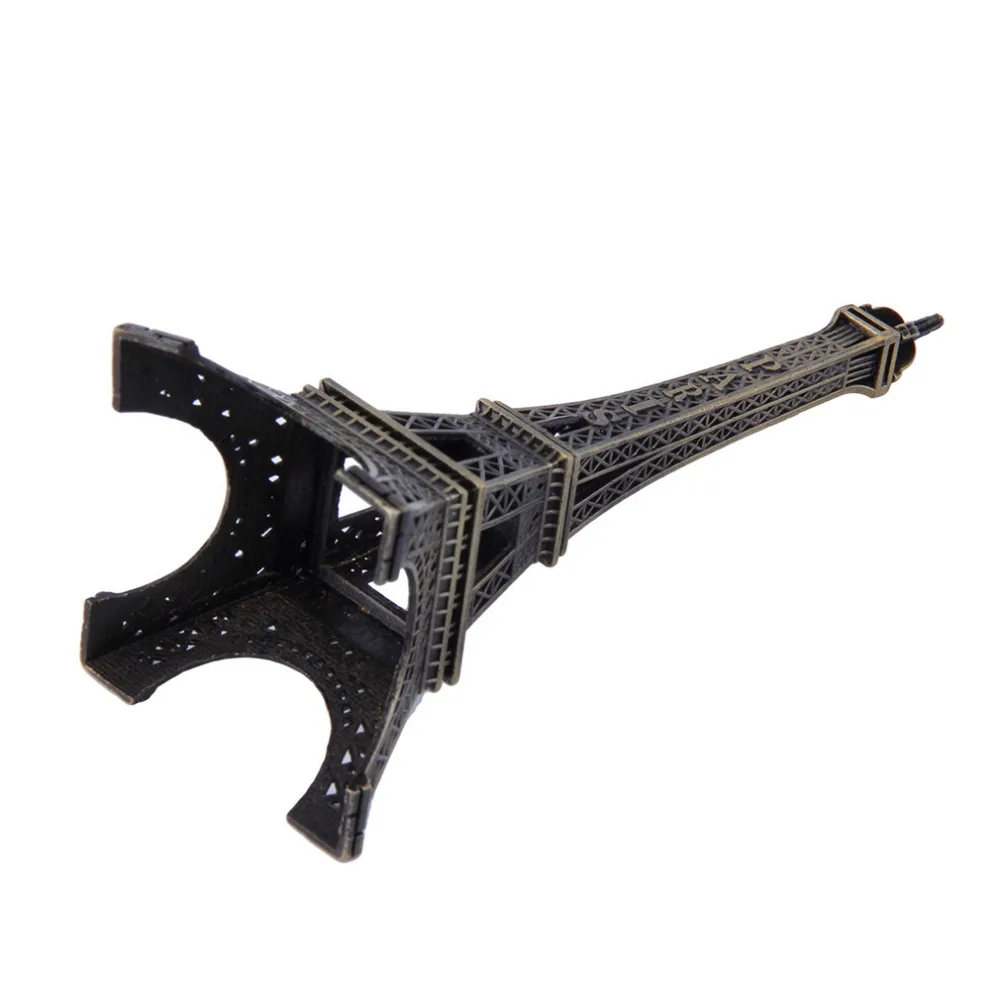 1Pc-Creative-Gifts-10cm-Metal-Art-Crafts-Paris-Eiffel-Tower-Model-Figurine-Zinc-Alloy-Statue-Travel (3)