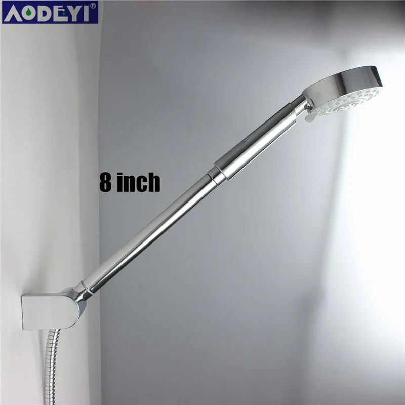 Messing Chrom Dusche Arm Unten Verlängerung Eintritt Schlauch Wandmontage Dusche Messing Chrom Dusche Arm Unten Verlängerung Eintritt Schlauch Wandmontage Dusche
