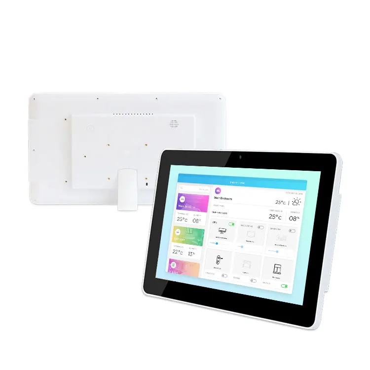 

15 inch Windows system/Android system quad core touch screen all in one desktop pc