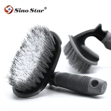 LKGJ37 Sino Star специальная пластиковая щетка для чистки салона автомобиля