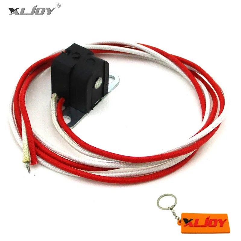 XLJOY Stator пикап Pulsar катушка 500 Ом для YFM 350 Warrior 2000 2001 2003 ATV Quad Мотоцикл|Зажигание