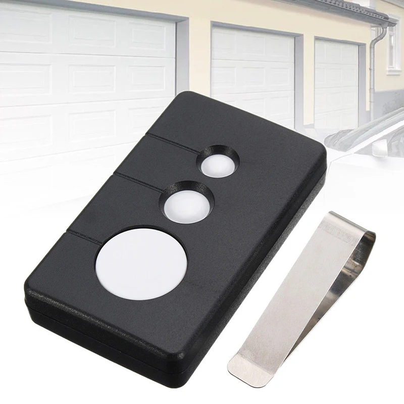 Новая дверь гаража 3 кнопки дистанционного управления для Sears Craftsman 390 МГц дистанционного ключа