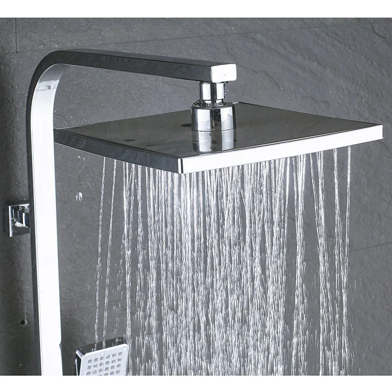 shower head