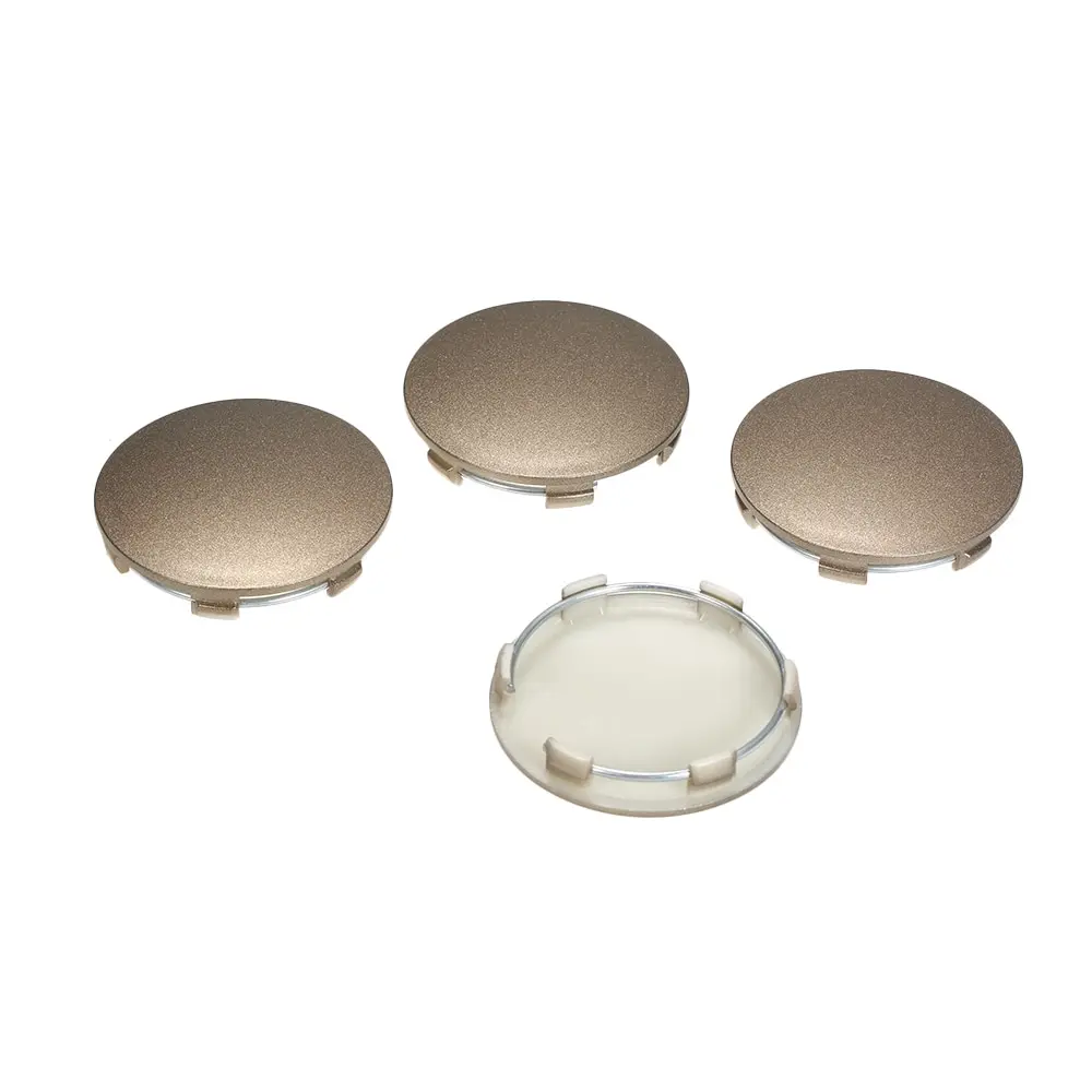 

Car Wheel Center Hub Caps Base Set of 4 ABS 64mm Wheel Cap Cover