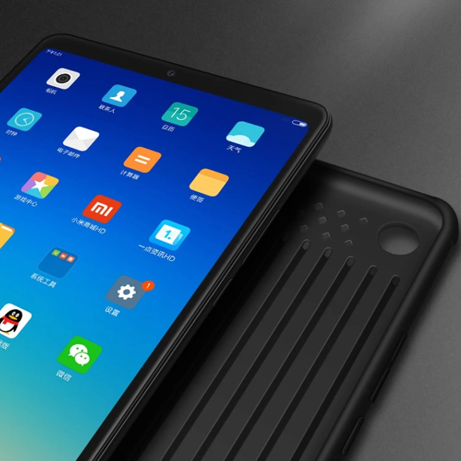Besegad мягкий ультратонкий защитный чехол для планшетного ПК Xiaomi Xiao Mi Pad MiPad 4 Mipad4 2018 8