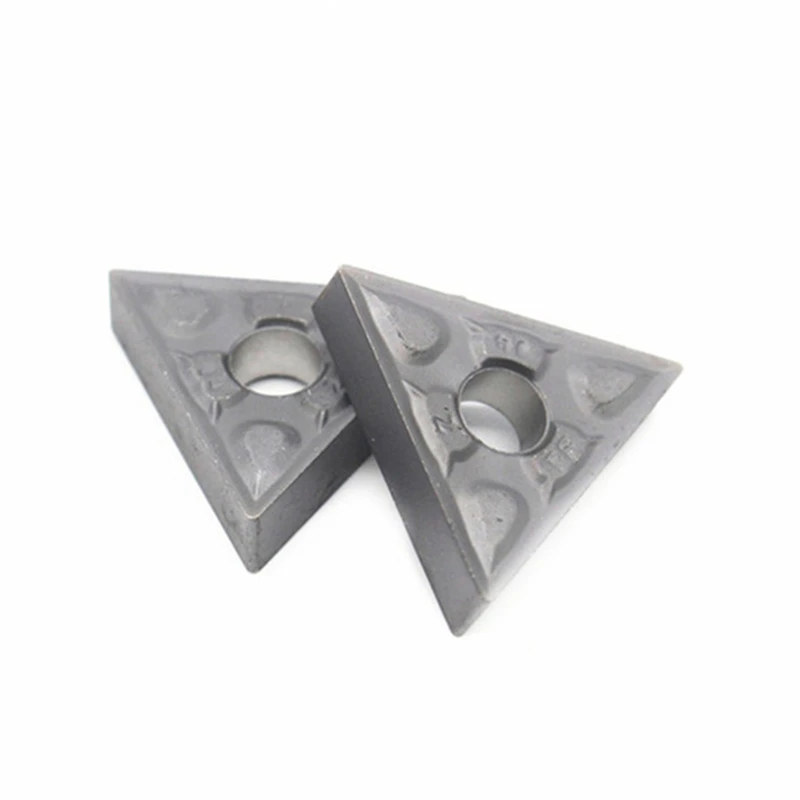 

10PCS TNMG220404 TF IC908 External Turning Tool Carbide Insert Indexable Carbide Turning Inserts Lathe Blade for Cylindrical