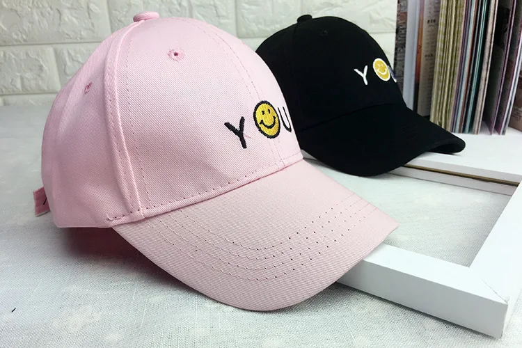 Unisex Korean Style Kids Baseball Cap Maylisacc New Canvas Children's Sun Hat Snapback Cartoon Sport Parent-child Cap