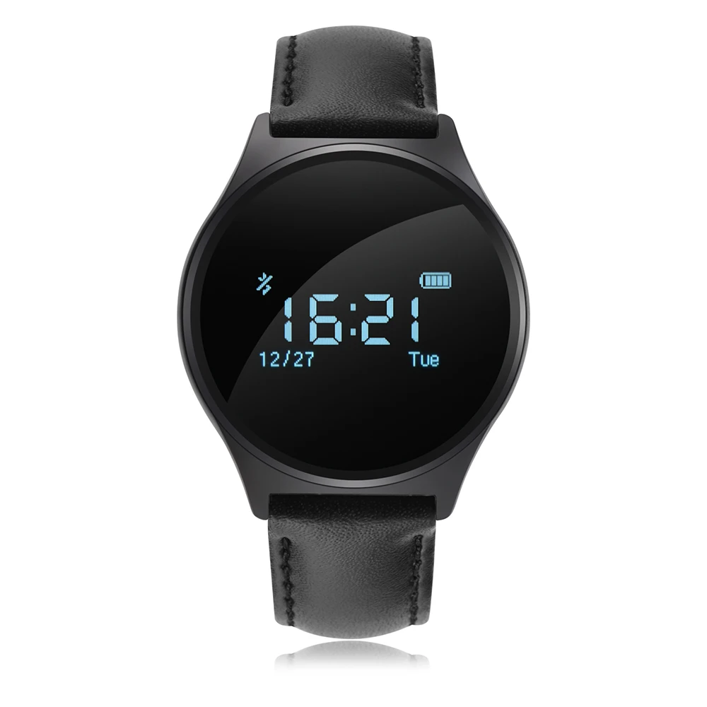 

M7 Round Bluetooth Smart Watch Life Waterproof Blood Pressure/Heart Rate Monitor Sport Smart Wristband for Android IOS