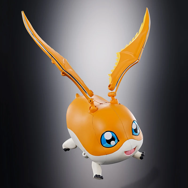 Фигурка BANDAI Digivolving Spirit Digimon monster Holy Angemon модификация деформируемая модель|Игровые