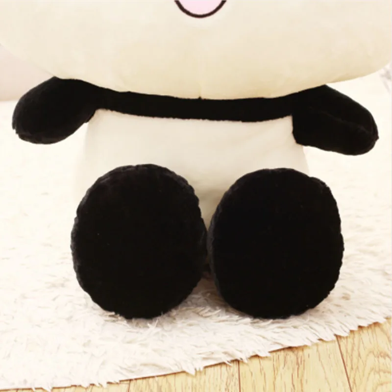 40 90 см Kawaii большая голова панда плюшевые игрушки плюшевая игрушка животное