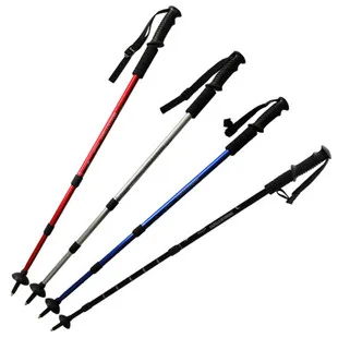 Hot Selling Telescope Walking Stick Ultralight Walking