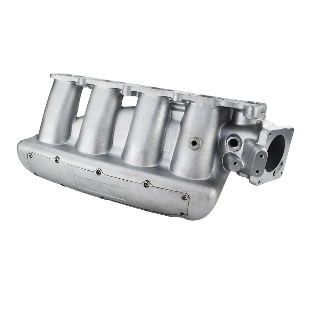 LZONE новый впускной коллектор для MAZDA 3 MZR FORD FOCUS DURATEC 2 0/2 двигатель из литого