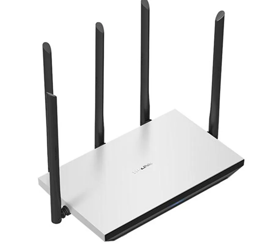 [Китайская прошивка] 5 внешних антенн беспроводной маршрутизатор 802.11AC 1300 Мбит/с
