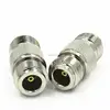 2PCS N Female to N Female Jack In Series RF Coaxial Adapter Connector ► Photo 2/4