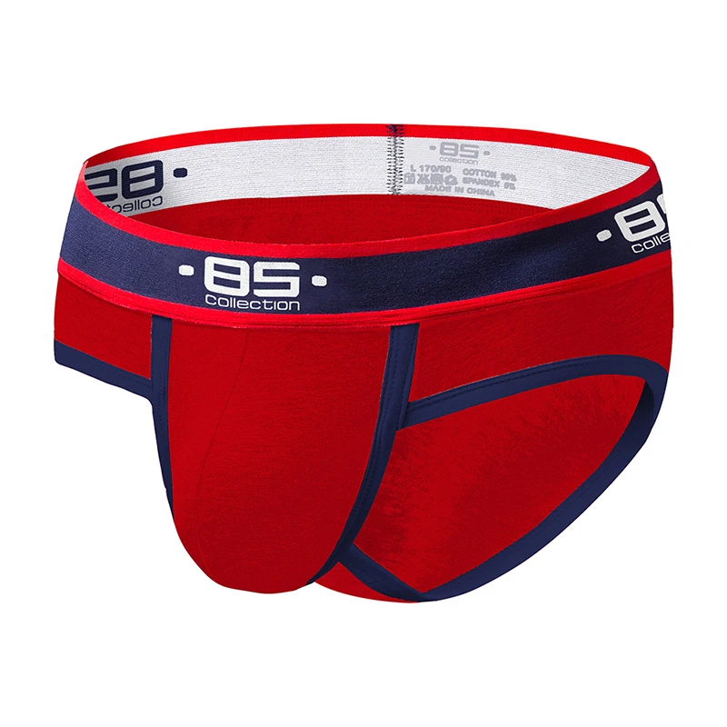 

CMENIN Men Underwear Sexy Men Briefs Cotton Gay Mens Slip Cueca Male Panties underpants brief Man Underwear Briefs BS145