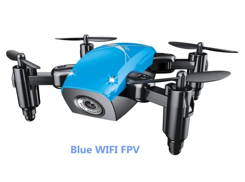 blue WIFI FPV