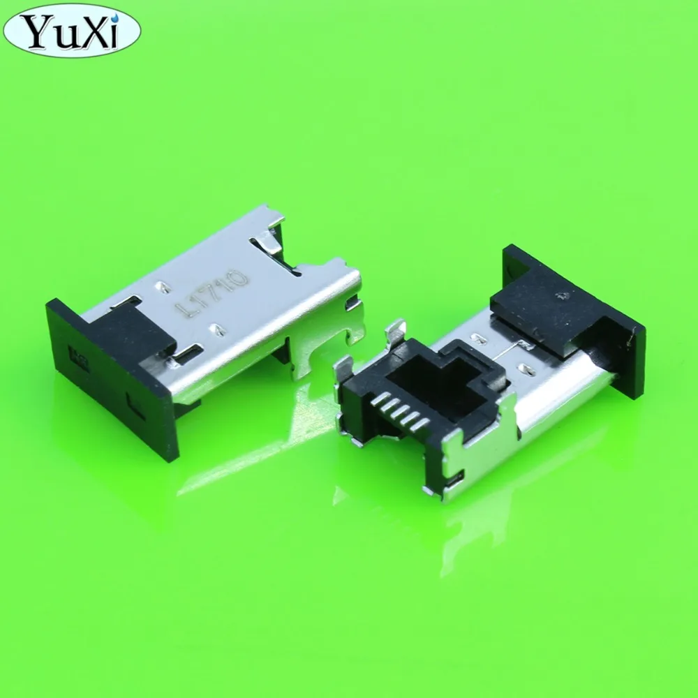 

YuXi Micro mini USB DC Charging Socket jack connector Port for ASUS Transformer Book T100 T100T T100TA T100tam K004 T300
