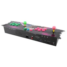EUA/REINO UNIDO/UE/UA 999 em 1 Estação de Jogos de Arcade Clássicos com Super Alta Resolução de Vídeo Fornecendo Controle Do Jogo fluente Experiência