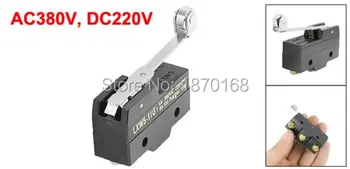 

10Pcs Rotary rol engsel tuas mikro Switch dasar LXW5-11G1