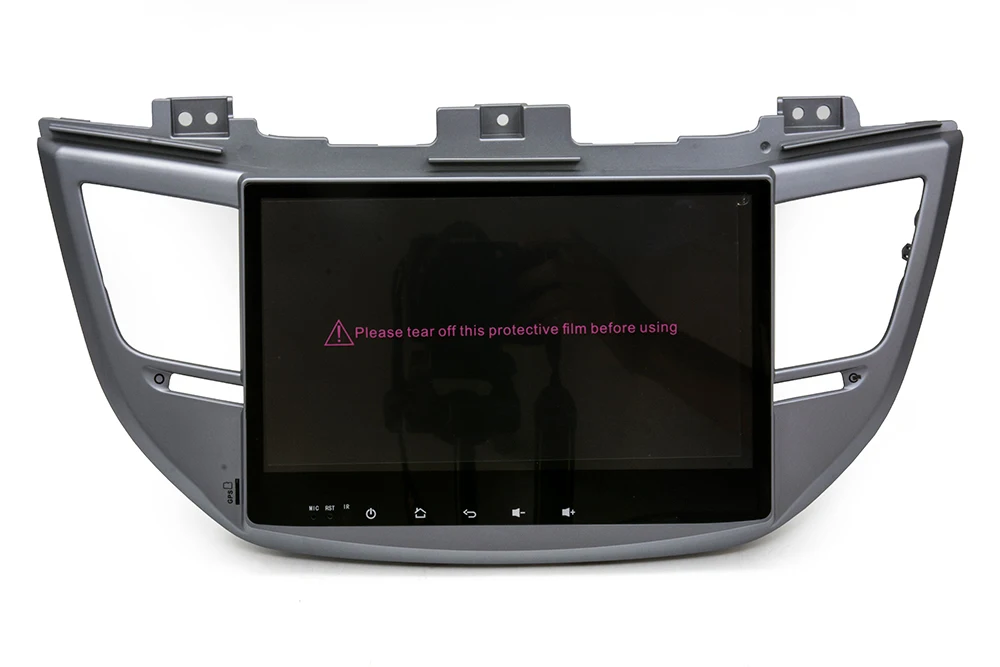 Cheap Owtosin Car Radio Multimedia Video Player Navigation GPS Android 9.0 For Hyundai Tucson 2015 2016 2017 Car 4GB RAM 32GB ROM DSP 22