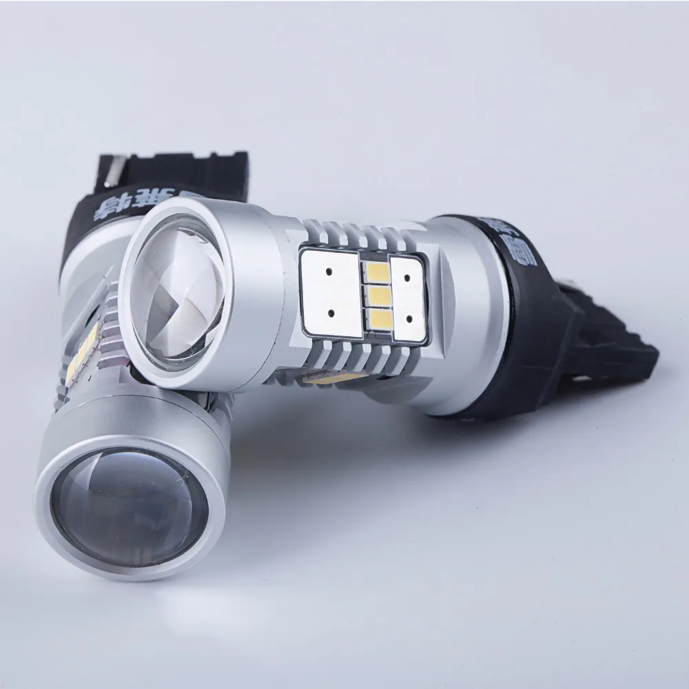 Cnlight High Quality Super Bright LED Signal Light Kit 15W T20 7440 Reverse Reading Strobe Light Cnlight High Quality Super Bright LED Signal Light Kit 15W T20 7440 Reverse Reading Strobe Light