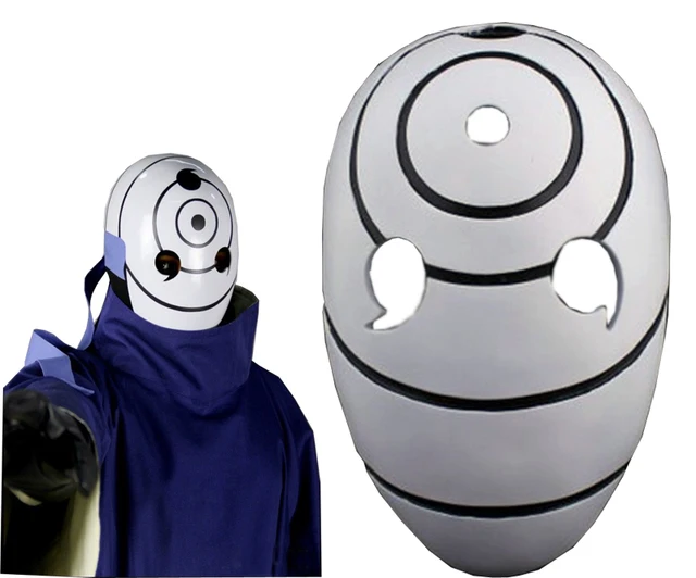 Buy Free Shipping Naruto Shippuden Uchiha Obito White