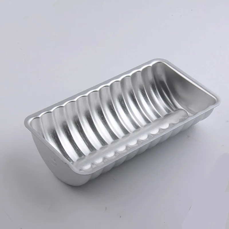 

1 Piece Almond Cake Pan Loaf Pan Rehrucken Pan Anodized Aluminum Scandinavian Almond Cake Pan Cake Mould Cake tools