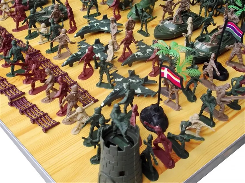 Military model (10)