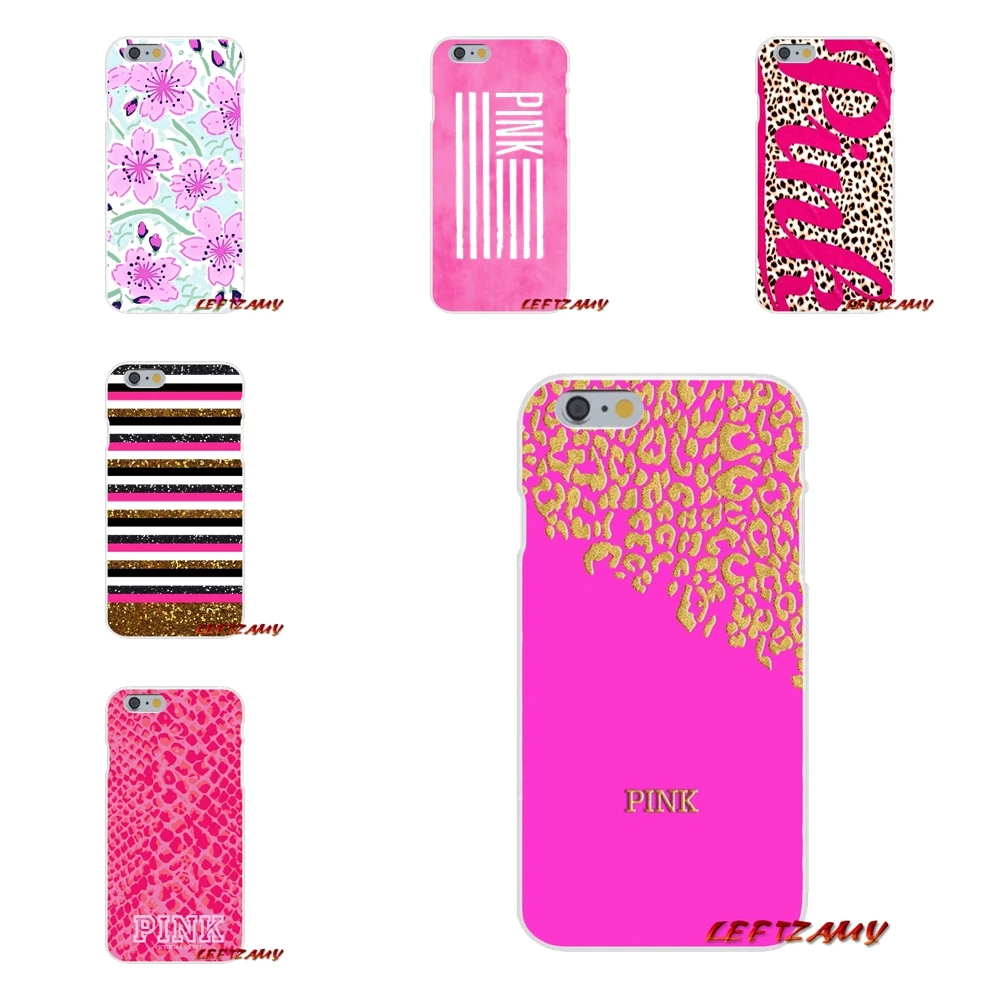 

For HTC One M7 M8 A9 M9 E9 Plus U11 Desire 630 530 626 628 816 820 Accessories Phone Cases Covers love pink
