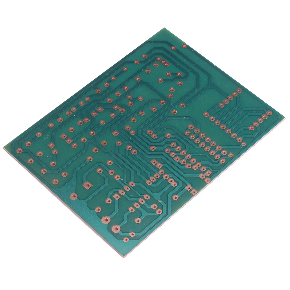 CD4511 8 канальный цифровой дисплей комплект для самостоятельной сборки битное