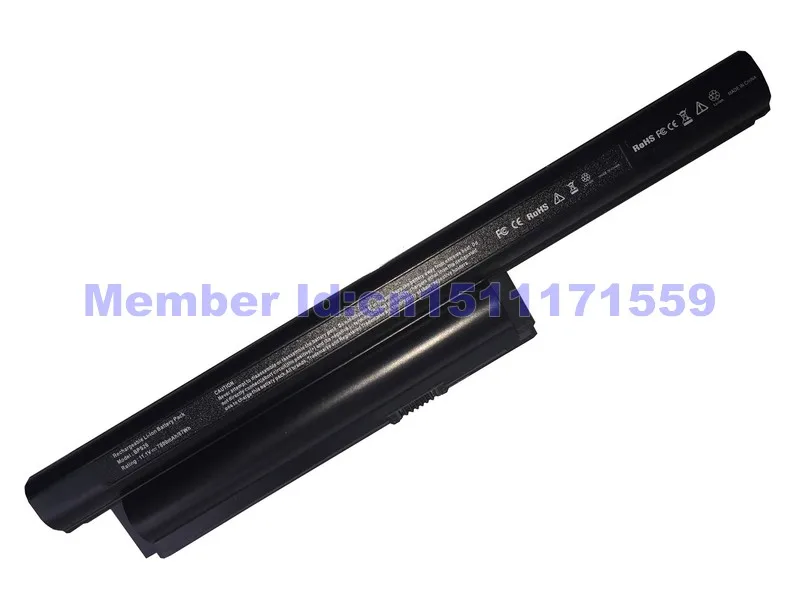 JIGU 9CELLS Laptop Battery For Sony Vaio Bps26 VGP-BPL26 VGP-BPS26 VGP-BPS26A SVE141 SVE14A SVE15 S