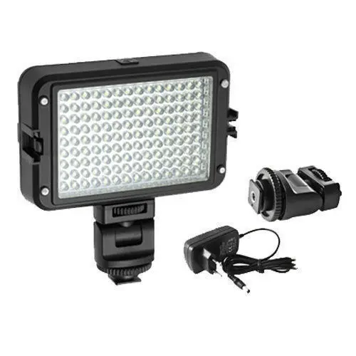 

Viltrox Super Power LL-126VB LED Digital Video Light 5600K for Camera DV